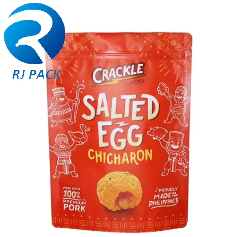 Zalety torebek stojakowych