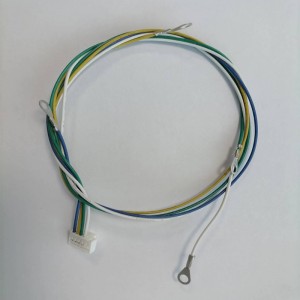 Nowa wiązka przewodów baterii energii