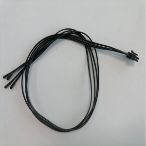 Nowa wiązka przewodów energii 3950k 3435k