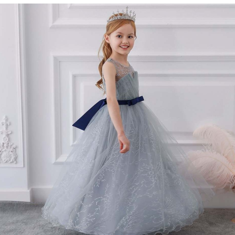 Baige Baby Frock Design Pictures suknia ślubna suknia balowa dla dzieci urodziny impreza dla dzieci sukienka dla dzieci