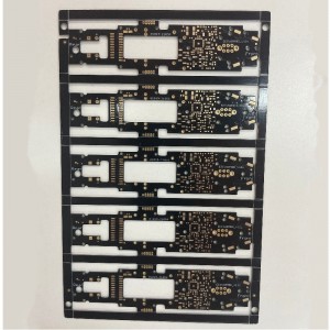 Produkty procesu tonowania złota Druga seria