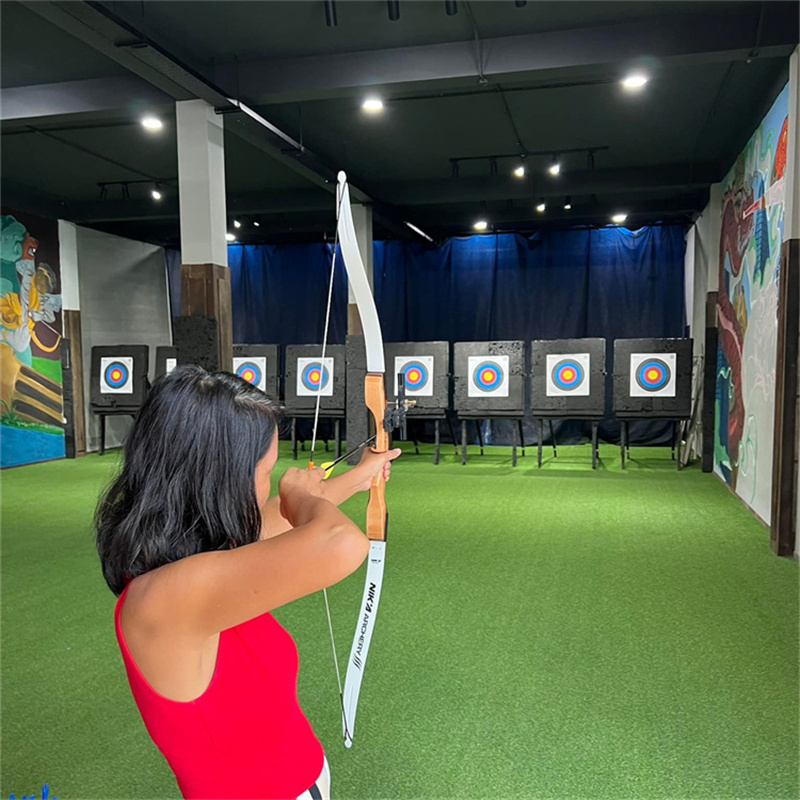 Złam granice i spraw, aby więcej ludzi kochało łucznictwo!