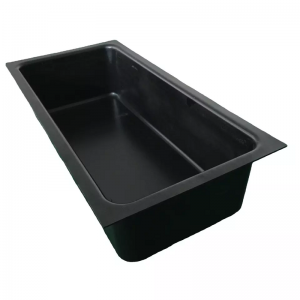 Dostosowane plastikowe pojemniki