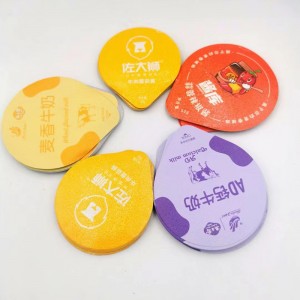 Opakowanie z galaretki