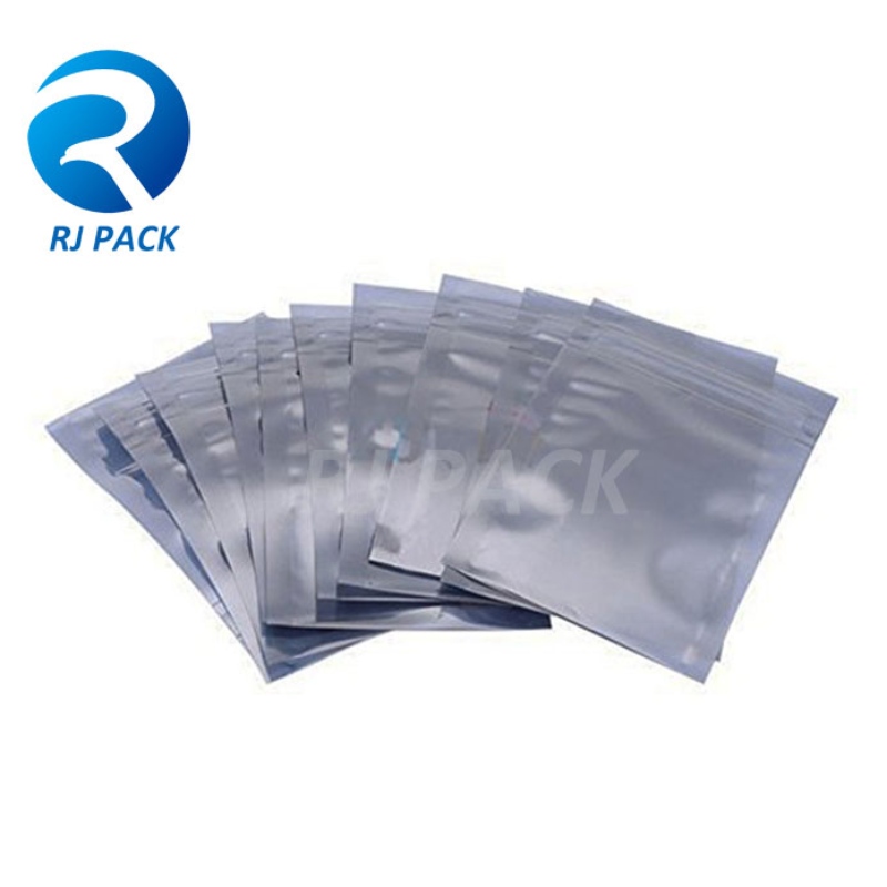 Przyczyna zrzucania atramentu podczas produkcji woreczki przeciwstatycznej