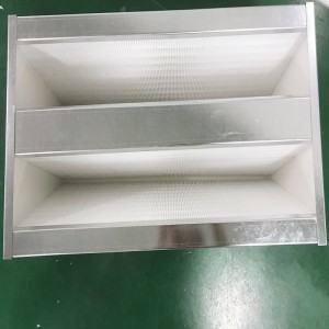 Filtr powietrza bez uszczelki, Merv 15