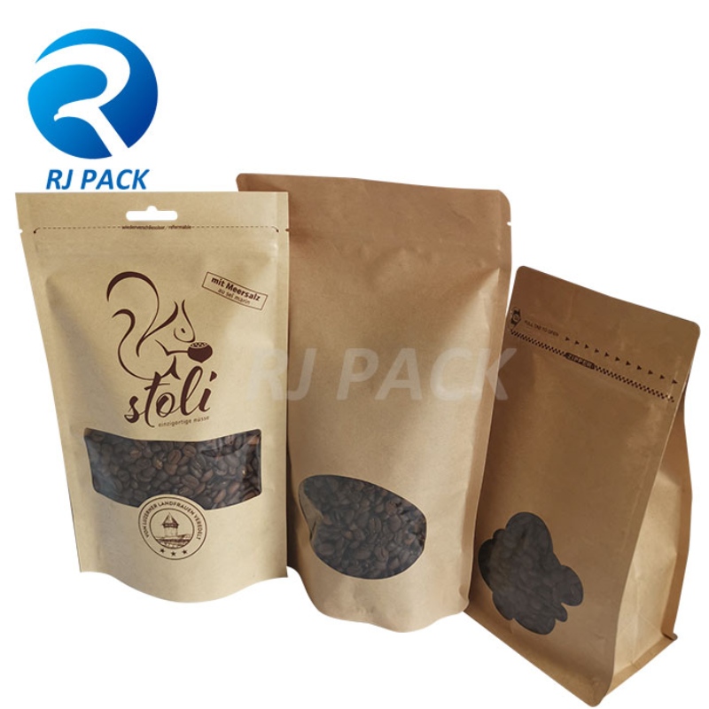 Klasyfikacja woreczka Stand Up