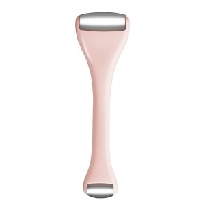 Zimna terapia stalowa rolka lodowa