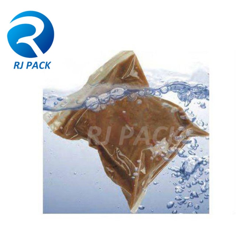 Funkcje retortowej torebki