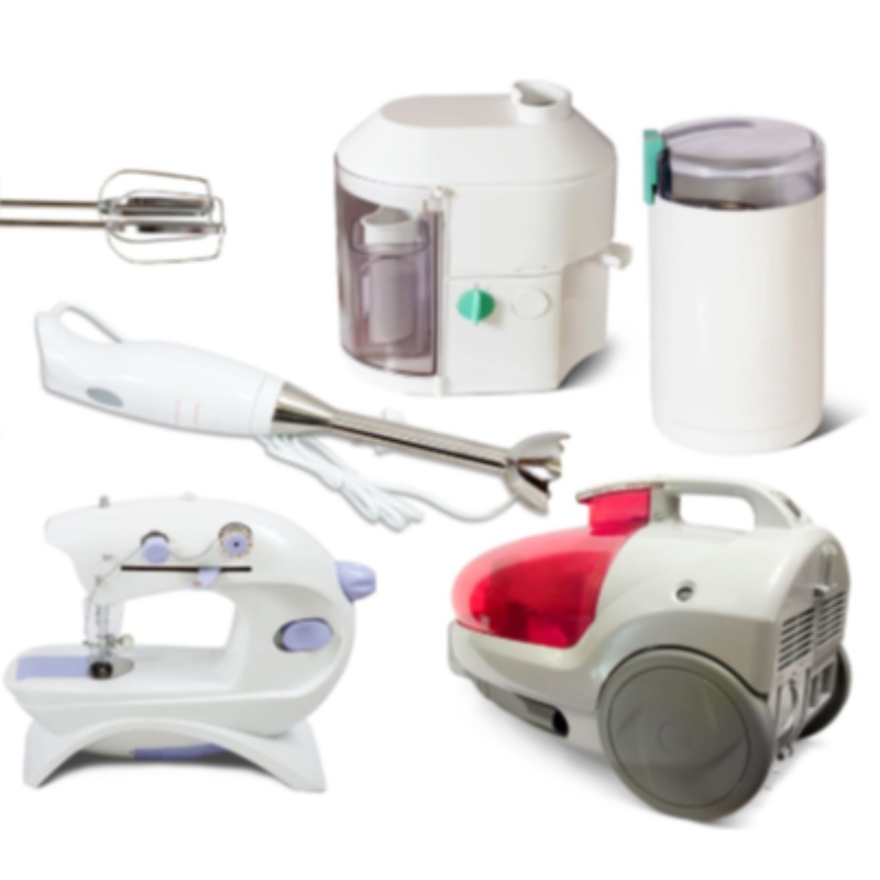 Plastikowe części wtryskowe