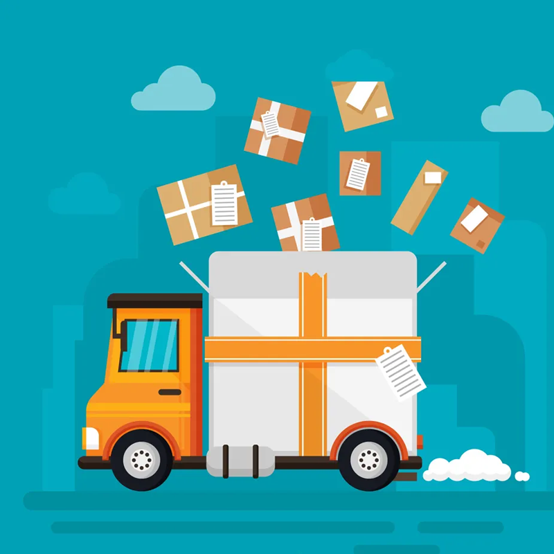 Dostarczenie produktu