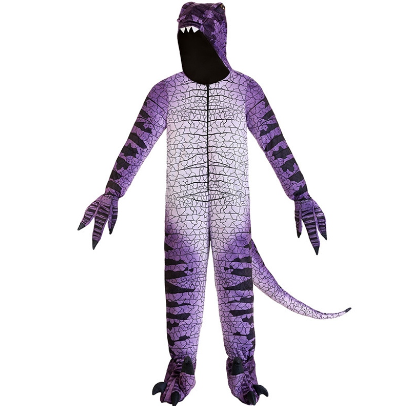 Jurassic World Children's Children''s Dinosaur Costume Amazon Stage Cos kombinezonu