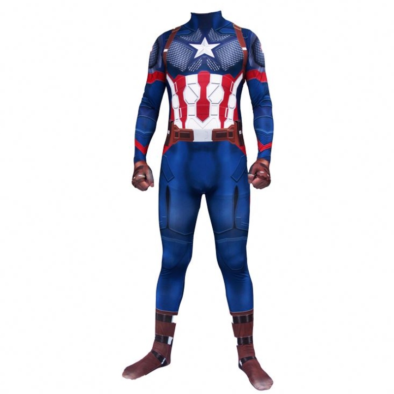 Avenger Winter Guard for Halloween Kids&men America TV&movie gam