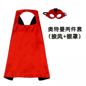 Toys Boys Superhero Capes Boy Gifts Boys Cartoon Dress Up Costume for Kids 3-10 LAT WIE
