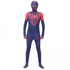 2022 Halloween karnawałowy Party Mężczyźni dorośli TV&movie Superhero Jumpsuits RPAPLAY Factory Bezpośredni dostawa Spiderman Cosplay