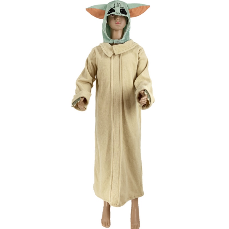 Mandalorian kostium dziecięcego kostium Yodana Halloween