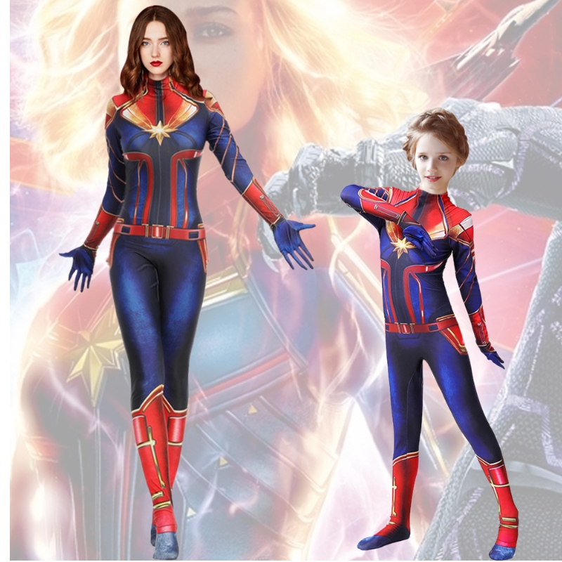 Kapitan Marvel Hero Kapitan Koś