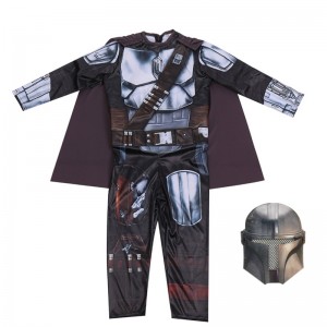 Hunter Cosplay Costume Halloween Cestive Party Show Dress Up Suit
