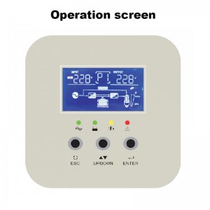 Falownik słoneczny o wysokiej częstotliwości GA