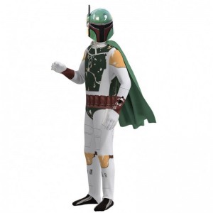 Nowy styl Cool Wars kombinezon dla dzieci z hełmem&Cloak Mandalorian Halloween Costume for Boys