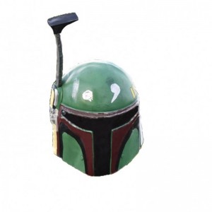 Nowy styl Cool Wars kombinezon dla dzieci z hełmem&Cloak Mandalorian Halloween Costume for Boys