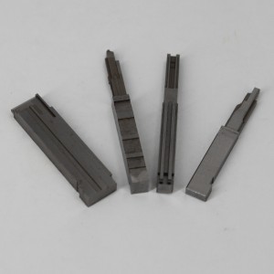 Plastikowe wstrzyknięcie do insersera