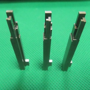 Plastikowe wstrzyknięcie do insersera