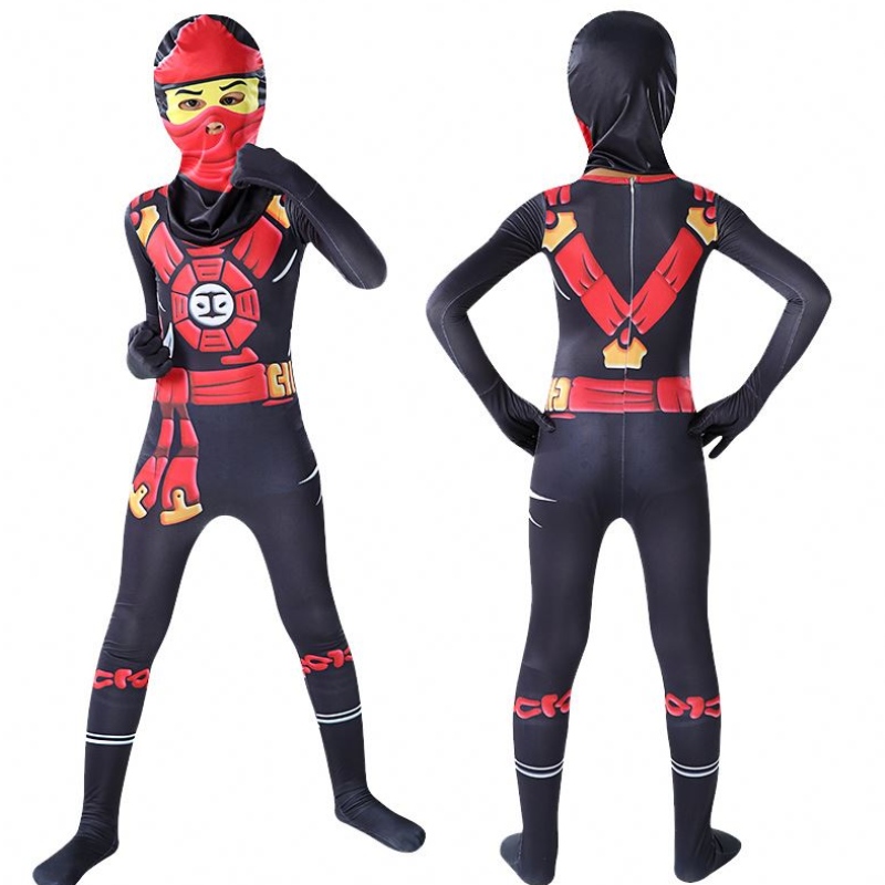 Halloweenowe dostawcy kostiumów hurtowo Japonianinja bodysit Cosplay Cosplay