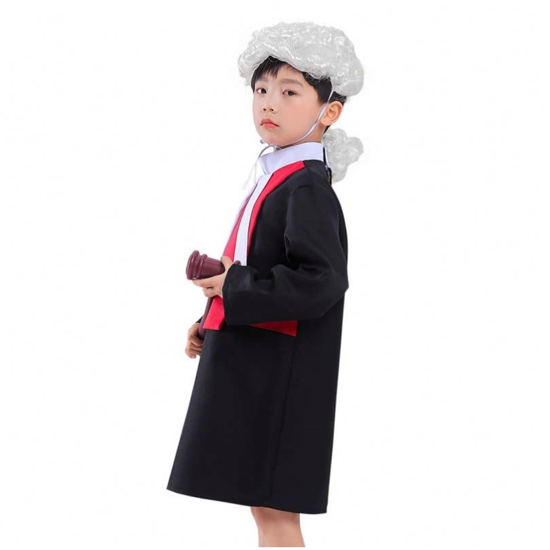 Halloween Dzieci Performance Cosplay Coats przedszkole