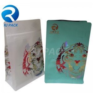 Płaskie workina zamek błyskawiczne z tłoczeniem UV