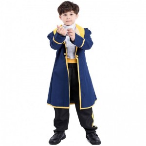 Kostium dla dzieci i bestia cosplay cosplay halloween imprez