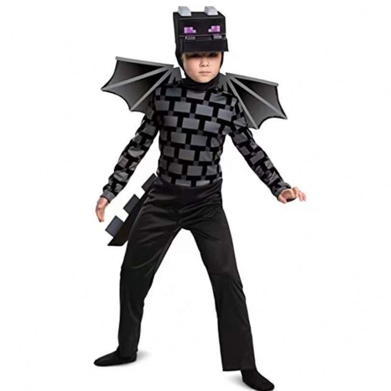 Nowe kostiumy Halloween Carnival Children Cosplay Cosplay Dragon