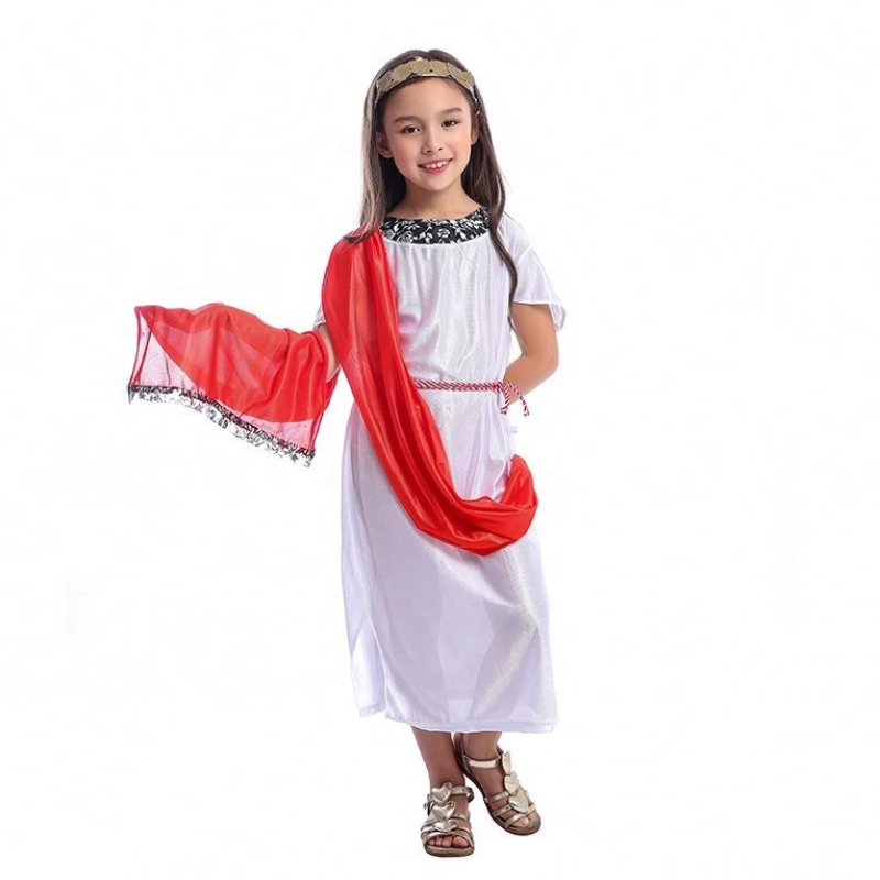 Hurtowa starożytna grecka bogini rzymska dziewczyna egipska faraon cosplay cosplay ról rola odgrywać kostium