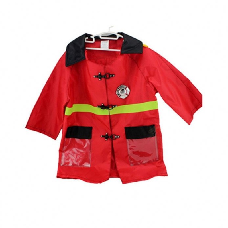 Strażak Sam Costume for Boys Girls Halloween Costume for Fancy Dress Party