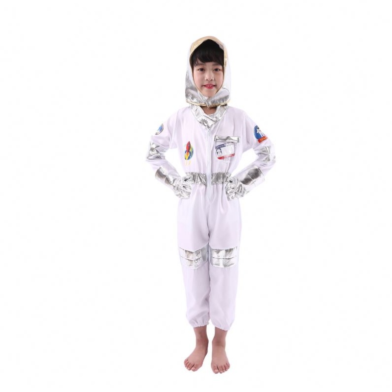 Game Astronaut Cosplay Costume Halloween Costum