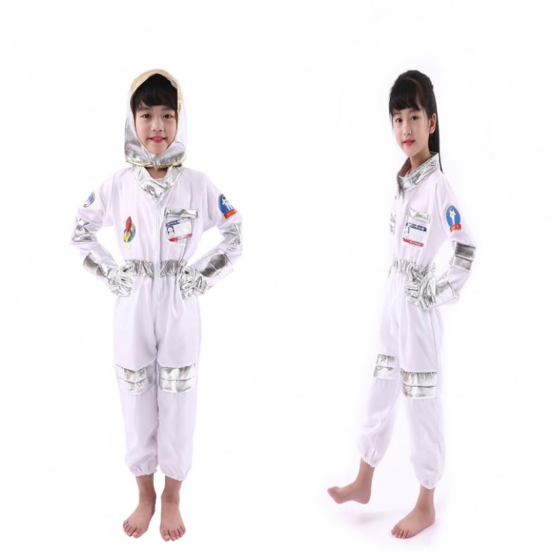 Game Astronaut Cosplay Costume Halloween Costum