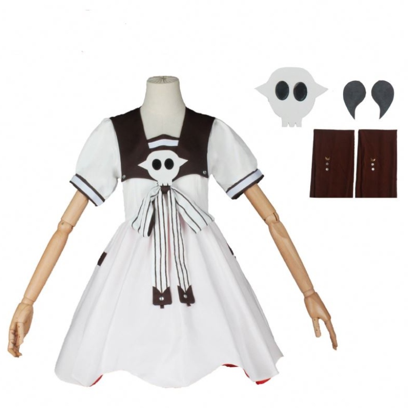 Związany z toaletą Hanako-kun Nene Yashiro Cosplay Costplay Dress Dress Stress Anime Peruki Halloween dla kobiety