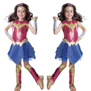 Wonder Woman Movie Child Costume Kostum