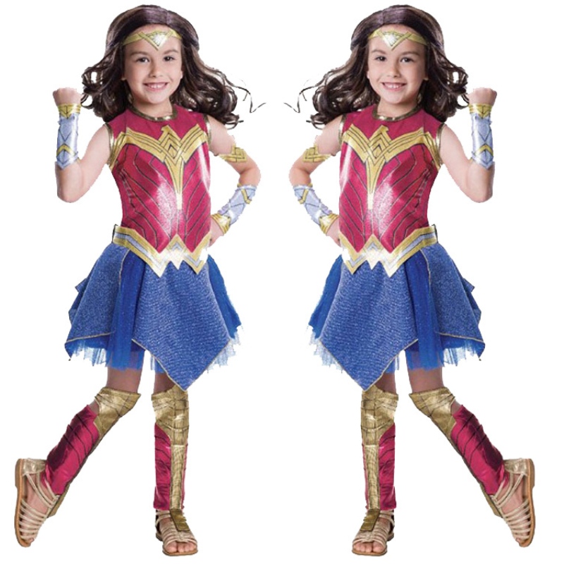 Wonder Woman Movie Child Costume Kostum