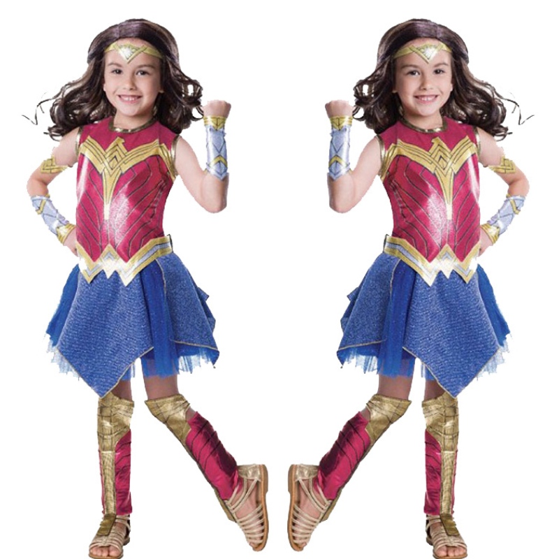 Wonder Woman Movie Child Costume Kostum