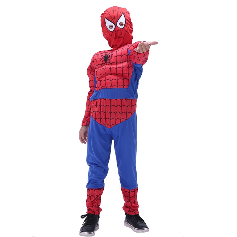 Fashion Cool American Movie Super Hero Cosplay Cosplay For Kids Party Idea