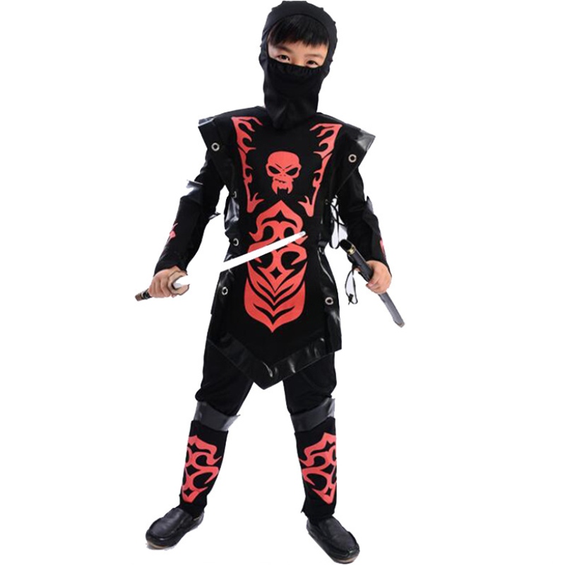 Imprezy cosplay anime kostiumy dla dzieci film dla dziecina Halloween Christmas Boys Party Costume