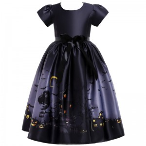 2022 Amazon Halloween Costume Cartoon Cartoon Dress Dress