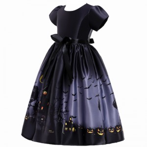 2022 Amazon Halloween Costume Cartoon Cartoon Dress Dress