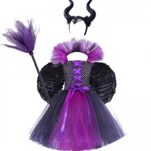 Amazon Hot Sprzedawanie dzieci Halloween Dress Girl