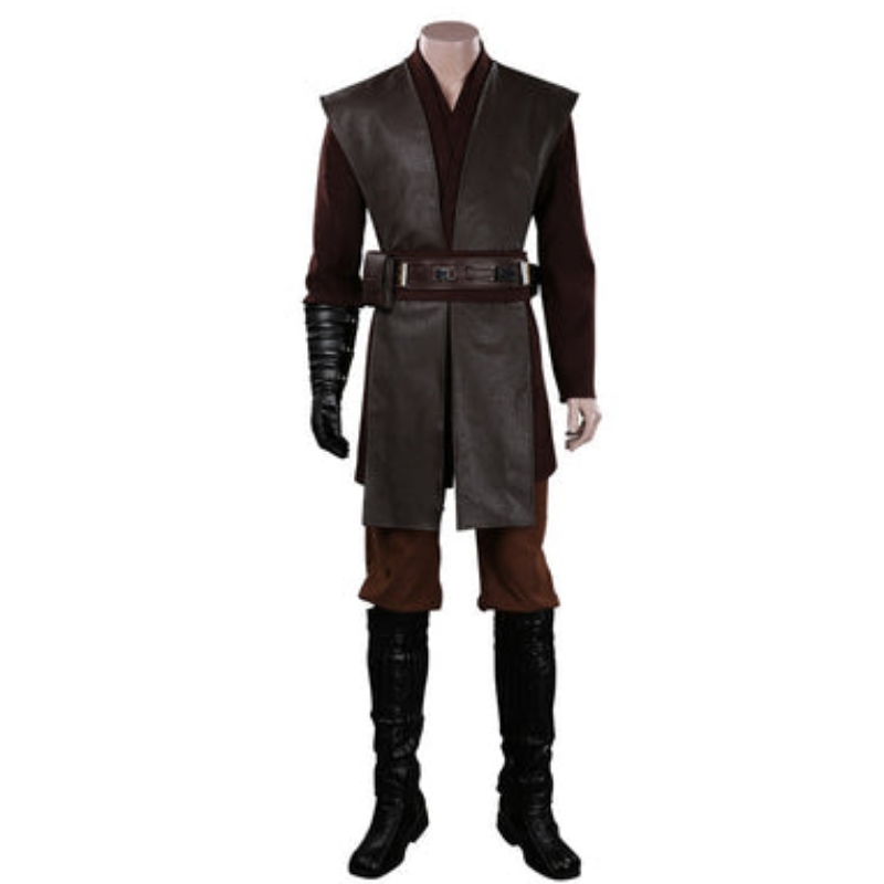 Star Wars Anakin Skywalker stroje Halloween karnawałowy kostium cosplay