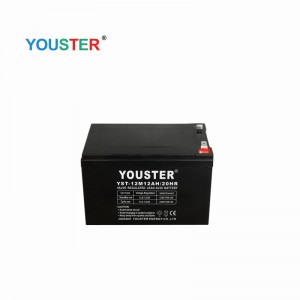 Wielofunkcyjny ładowalny akumulator BATERUM BAKTUMACJA BAKUMATUKA AGM AGM 12V12AH