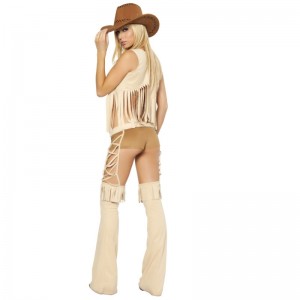 Łatwy kostium jazdy