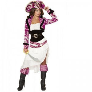 KOSZTUM PIRATOWY
