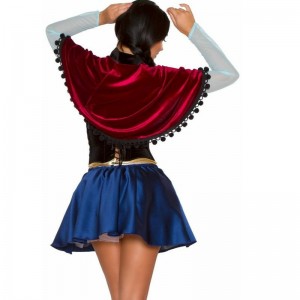 Kostium Księżniczki NORWEGII